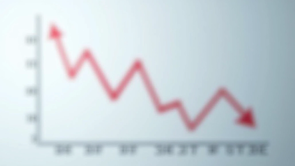 Graf znázorňující rozdíl mezi kontraktivním a recesivním ekonomickým vývojem