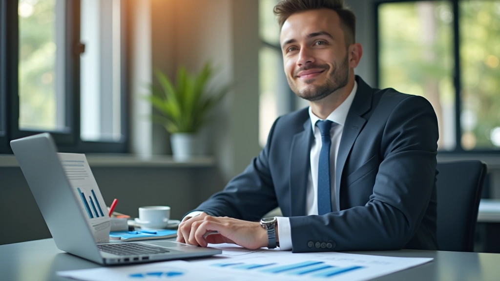 Analýza ekonomických trendů s grafy a čísly