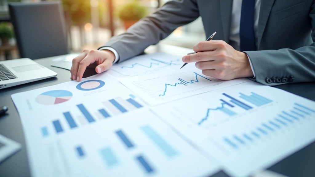 Tabulka ukazatelů ekonomického cyklu s čísly a trendy